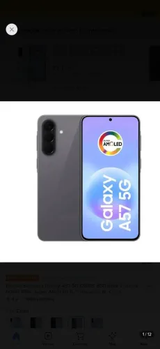 Galaxy A57 5G 256 GB