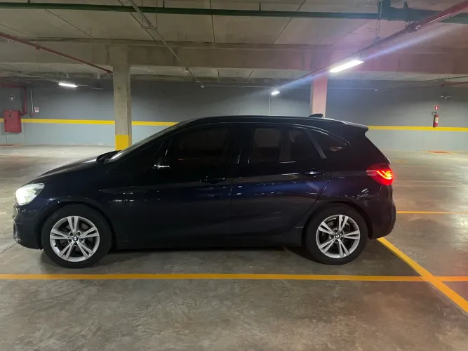 BMW 220ITourer Active Flex 2.0 TB Aut. 2018