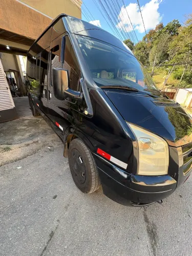 Ford Transit Chassi 2.4 Tdci Diesel 2011