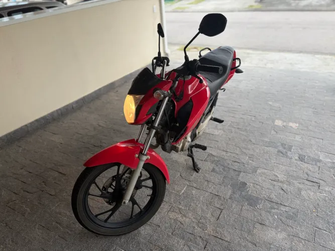 HONDA CG - 33.000 KM | EXCELENTE OPORTUNIDADE