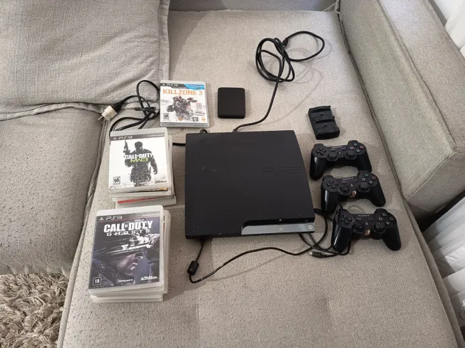 Ps 3 
