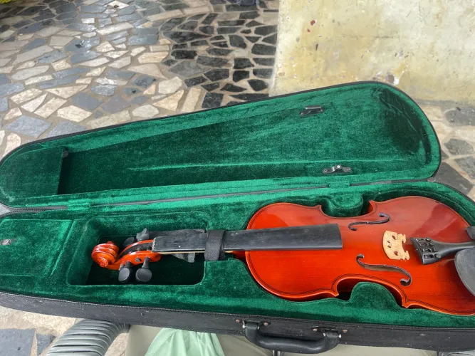 Vendo violino