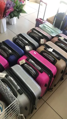 Mala de viagem