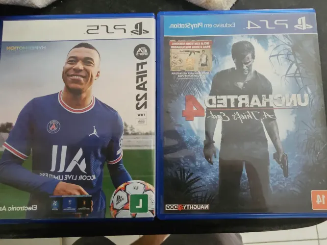 Fifa 50 uncharted 60