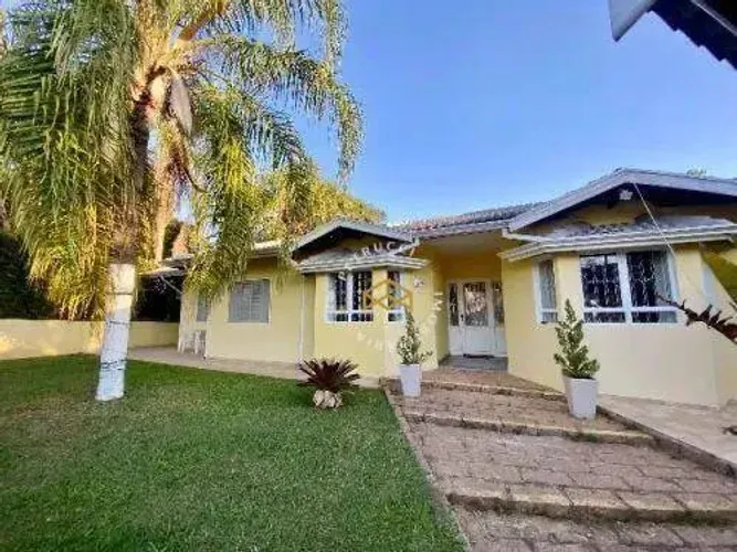 Chácara com 4 dormitórios à venda, 1500 m² por R$ 1.850.000,00 - Condomínio Colinas do Mos