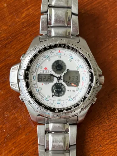 relógio Citizen Promaster Original