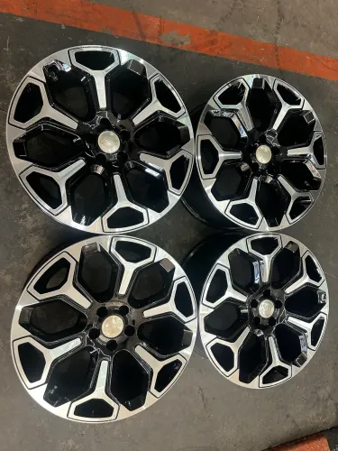Rodas 20 commander,rampage,compass,renegade e Fiat toro