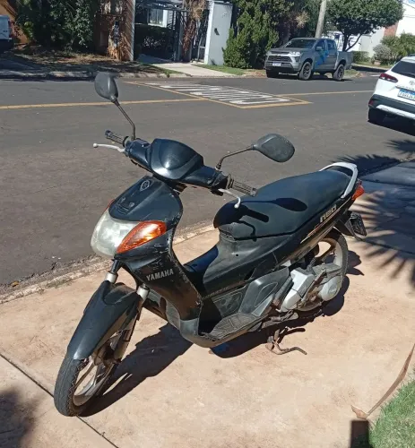 Moto neo Yamaha 