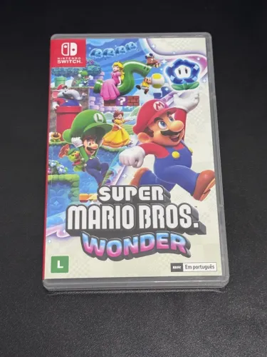 Super mario wonder