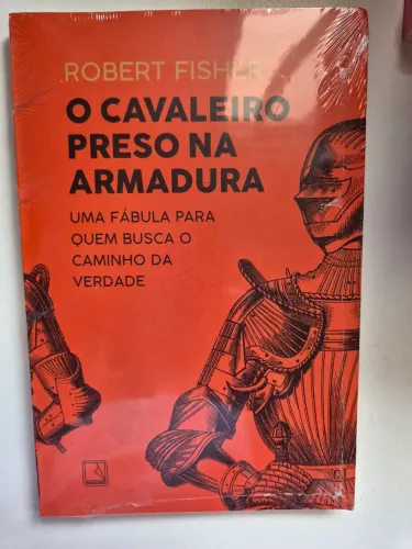 O cavaleiro preso na armadura Livro