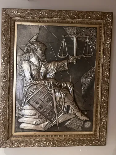 Quadro Advocacia