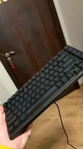 Teclado Magentico Akko TAC75he Novinho