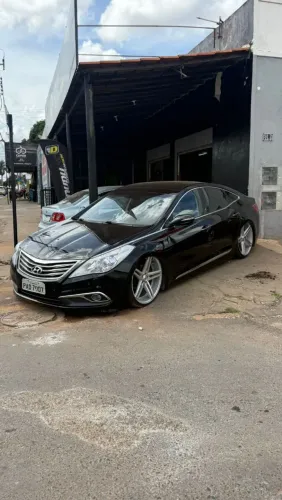 Hyundai Azera 3.0 V6 24V 4P Aut. 2015