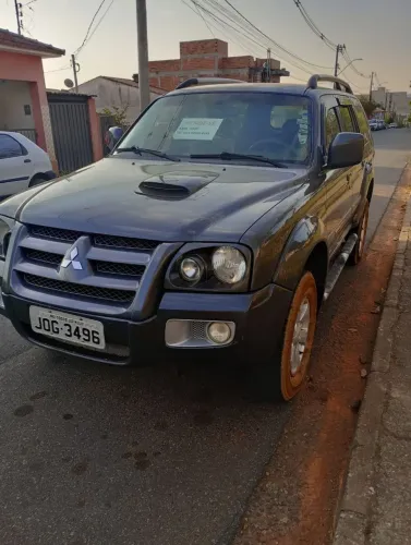 Mitsubishi Pajero Sport HPE 3.5 4X4 200cv Aut. 2007