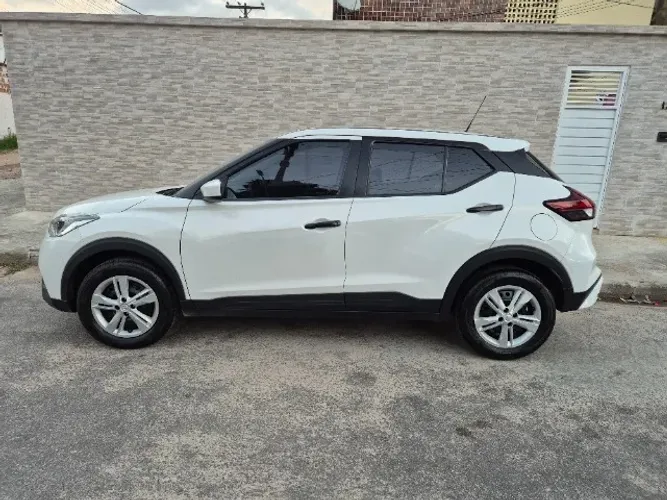 Nissan Kicks Active 1.6 16V Flex Aut. 2024