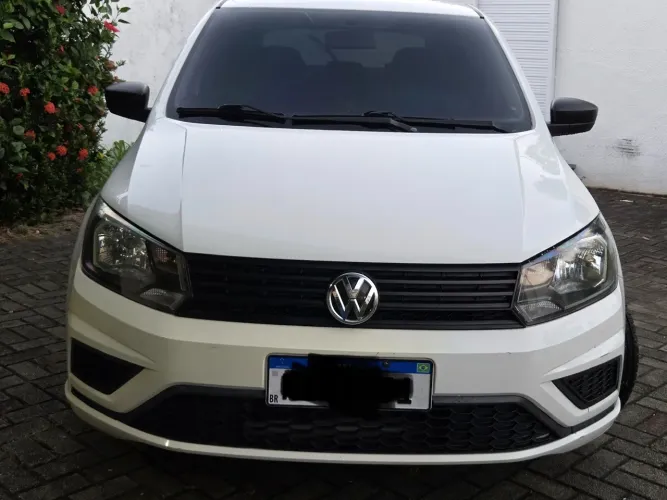 Volkswagen Gol Geração VII 1.0 12V Flex Mec. 4P 2021