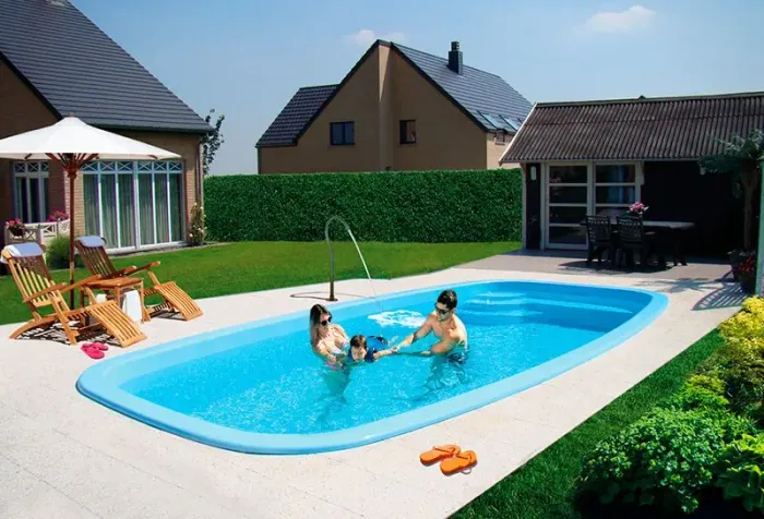 Promoção Piscina Completa e Instalada 