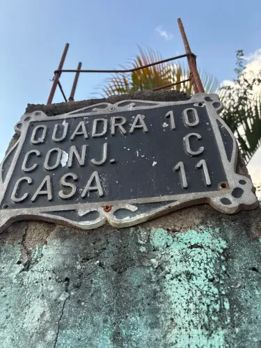 Vendo lote bem localizado dentro do plano piloto