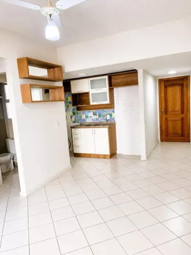 Apartamento de 2 quartos com suite a venda na quadra do mar de Jardim Camburi - Vitória - 