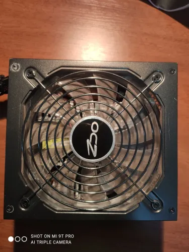   Fonte Gamer de Alimentação OCZ Fatality 750w