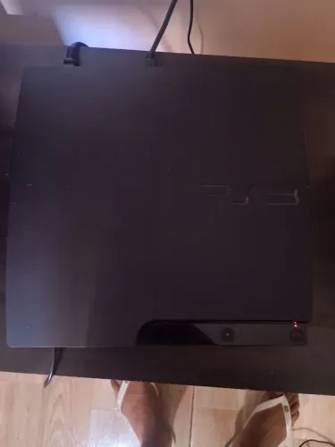 Vendo ps3 zero bala