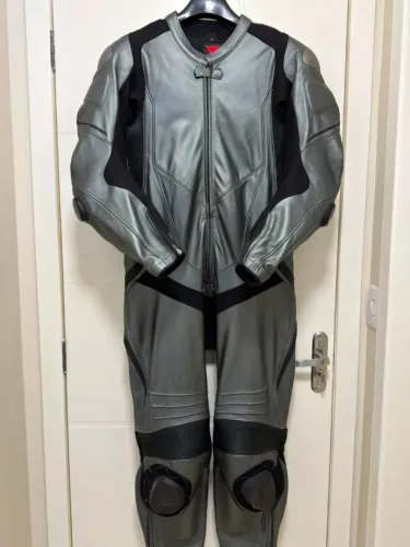 Macacão Dainese 1pc Tam 58 Eur