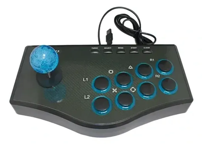 Controle Arcade USB PS-001
