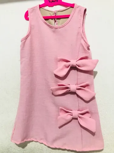 Vestido infantil 