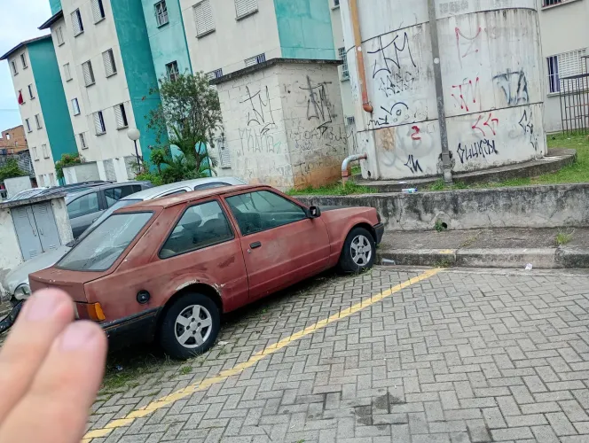 Ford Escort Hobby 1.0 1995