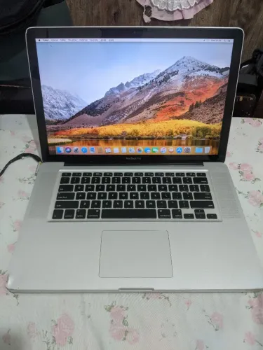 Mecbook pro Core i5 