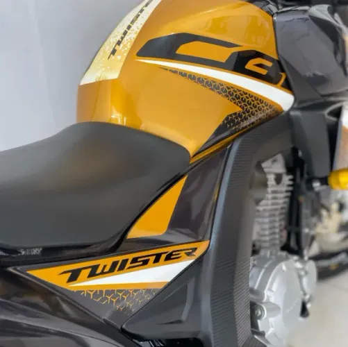 Honda CBX 250 Twister