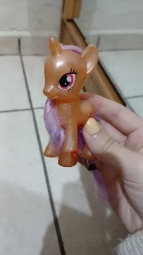 Pretzel Perolada My Little Pony (Troco, não vendo)