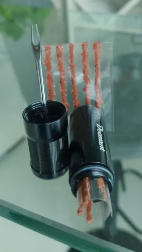 Kit Reparo Pneu Tubless 