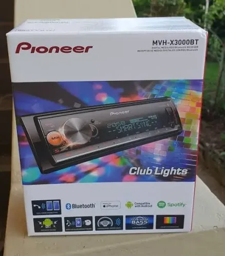 Rádio pionner