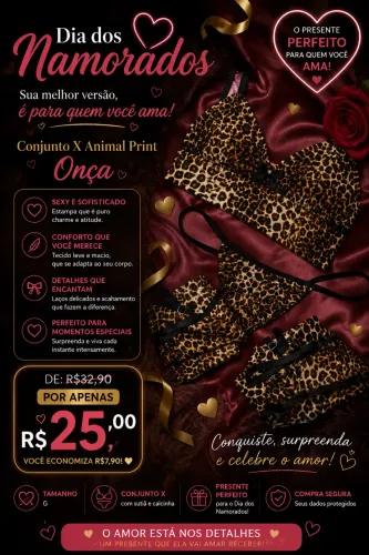 Lingeries diversas