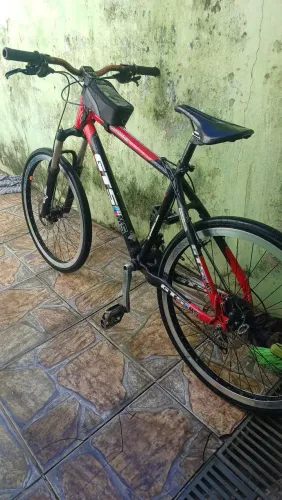 Bicicleta gtsprom5 leia o anúncio