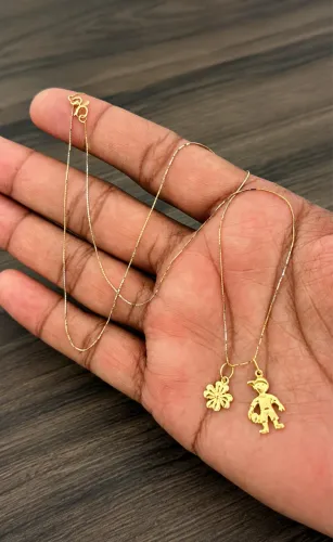 Compra e venda de ouro