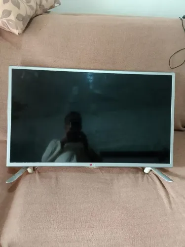 TV LG 32 quebrada para desmanche 