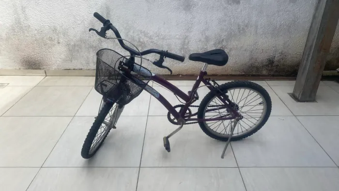Bicicleta Infantil Menina
