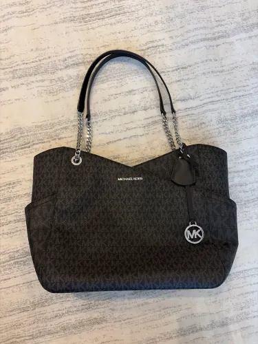 Bolsa preta Michael Kors