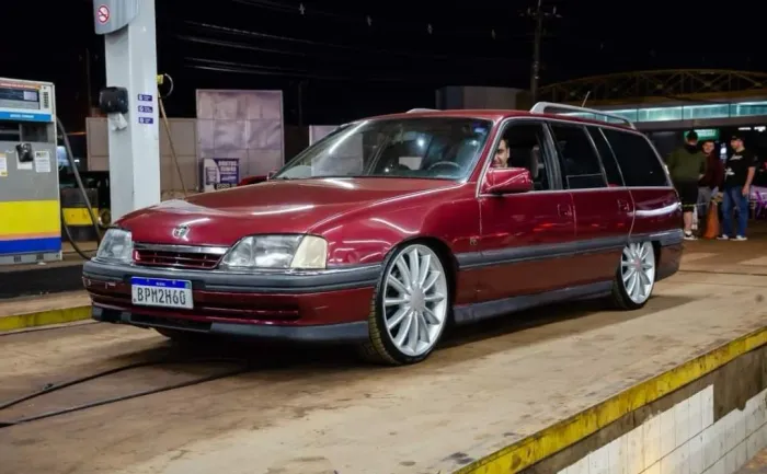 Chevrolet Suprema Diamond 1994