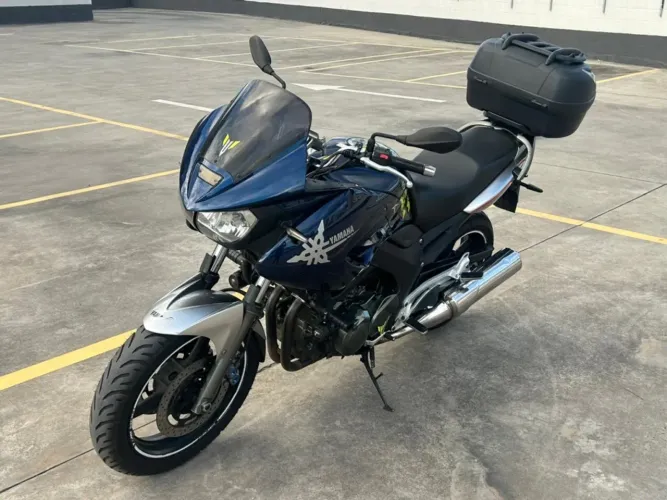 Yamaha Tdm 900 2006