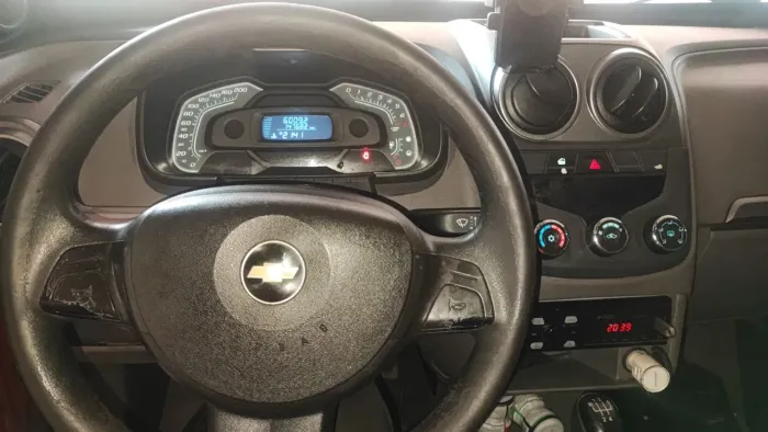Chevrolet Agile LTZ 1.4 MPFI 8V Flexpower 5P 2013