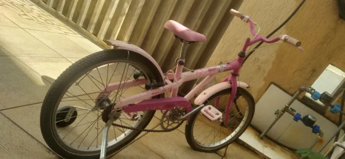 Bicicleta Caloi Infantil