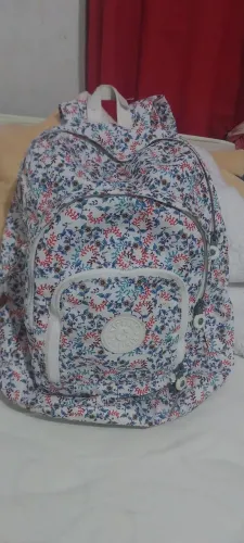 Vendo mochila klinpling original usada em ótimo estado