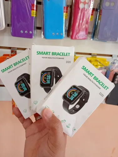 Smartwatch D20