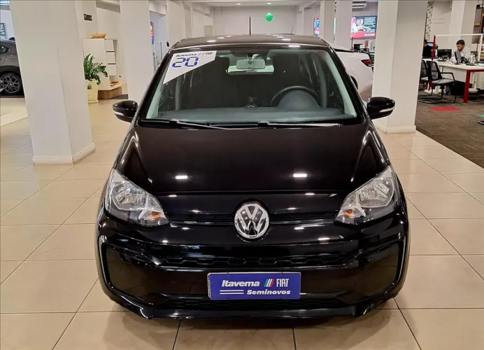Volkswagen Up! 1.0 Total Flex 12V 5P 2020