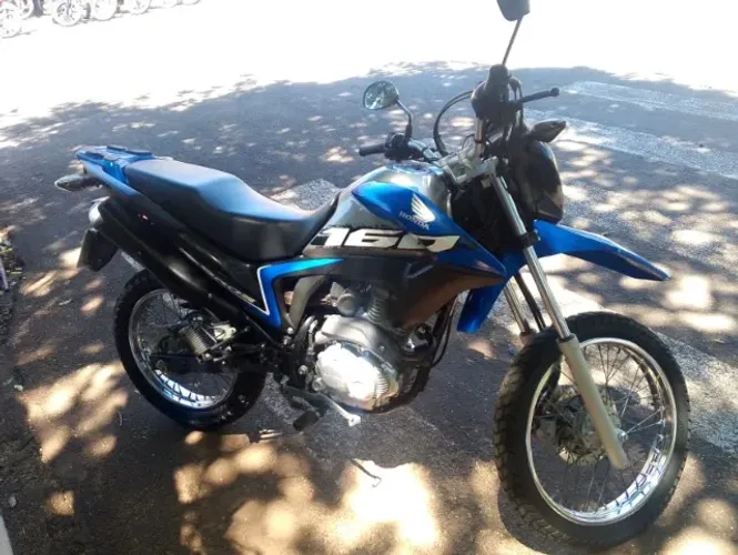 Honda NXR BROS 160CC