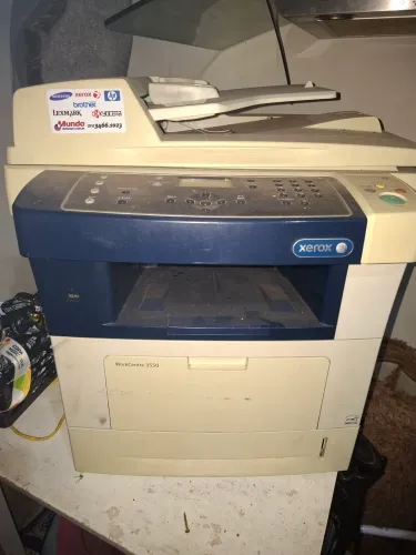 Copiadora xerox