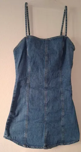 Vestido jeans